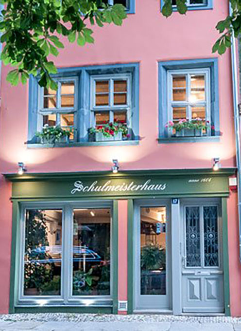 Ferienwohnung Naumburg (Altstadt), Topfmarkt 17